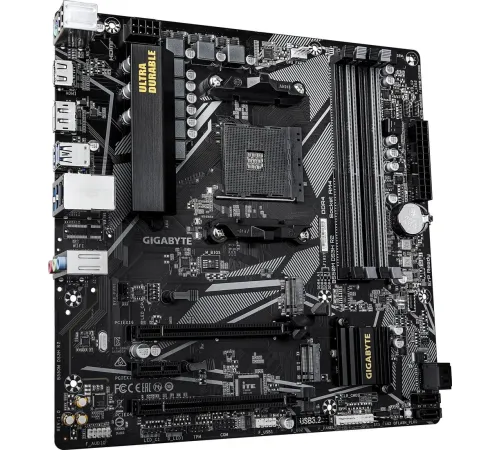 Материнская плата Gigabyte B550M DS3H R2