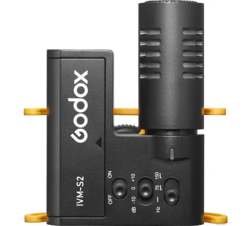 Проводной микрофон Godox IVM-S2