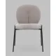 Стул Stool Group Моллек AV 438-Fl81-9005 букле светло-серый