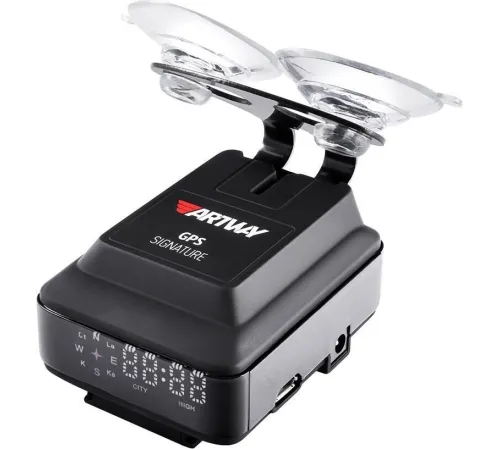 Радар-детектор Artway RD-204 Signature + GPS