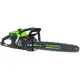 Аккумуляторная пила Greenworks GD82CS51K5 2008307UB с 1-им АКБ 5 Ач