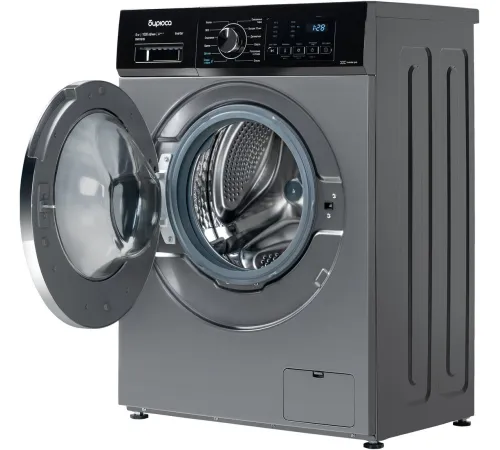 Стиральная машина Бирюса WM-SM610/08 S
