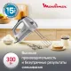 Миксер Moulinex Quick Mix HM310E10