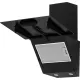Кухонная вытяжка Krona Jina 500 Black PB V2 КА-00011809