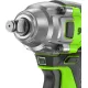Гайковерт Greenworks GD24IW400 3802907CUG с 1-им АКБ