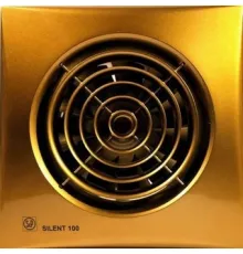 Осевой вентилятор Soler&Palau Silent-200 CZ Gold 5210625300