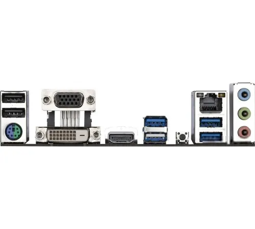 Материнская плата Gigabyte A520M S2H rev. 1.x