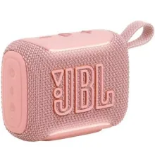 Беспроводная колонка JBL Go 5 розовый