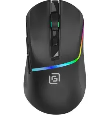 Игровая мышь Оклик 775GW черный