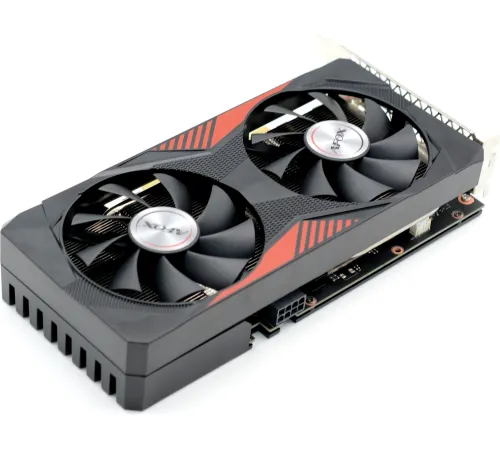 Видеокарта AFOX GeForce RTX 3060 Ti 8GB GDDR6 AF3060TI-8192D6H4