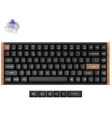 Клавиатура Keychron K2 HE Special Edition Black K2H-F1 Nebula Magnetic