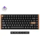 Клавиатура Keychron K2 HE Special Edition Black K2H-F1 Nebula Magnetic