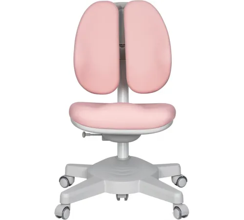 Детское ортопедическое кресло CACTUS CH-CHR-3604PK розовый