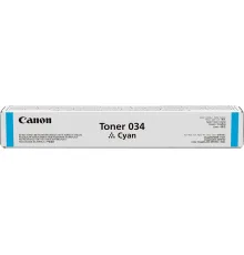 Картридж Canon Toner 34 Cyan
