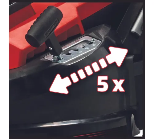 Газонокосилка Einhell GC-EM 1600/37