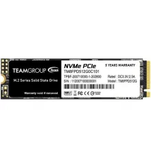 SSD Team MP33 PRO 512GB TM8FPD512G0C101