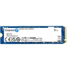 SSD Kingston NV3 1TB SNV3S/1000GBK