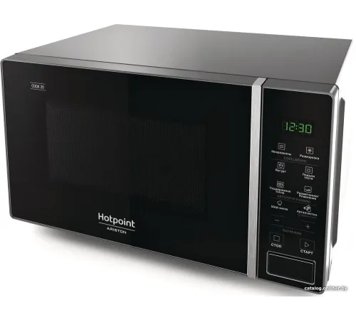 Микроволновая печь Hotpoint MWHA 201 SB