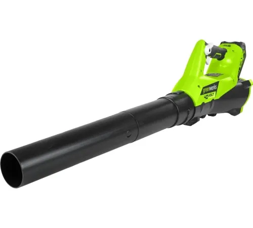 Воздуходувка Greenworks G40AB без АКБ