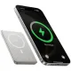 Внешний аккумулятор Baseus PicoGo AM41 Ultra-Slim Qi2 Magnetic Power Bank 10000mAh титановый