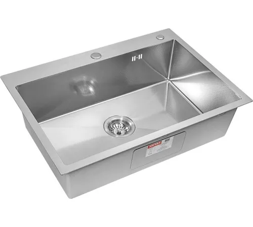 Кухонная мойка ARFEKA ECO AR 700*500 SATIN DECOR