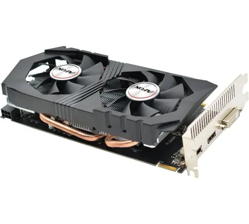 Видеокарта AFOX Radeon R9 370 4GB GDDR5 AFR9370-4096D5H4
