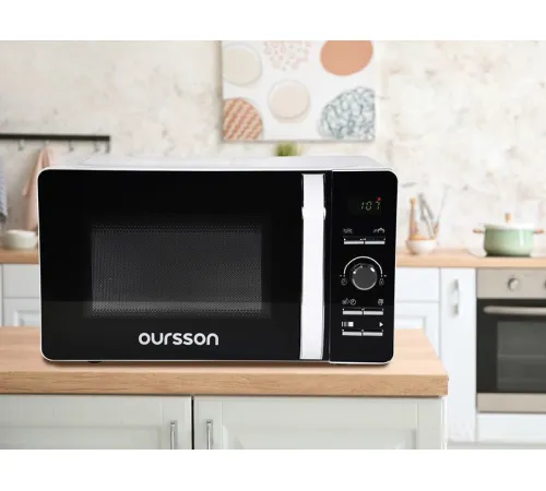 Микроволновая печь Oursson MD2033/WH