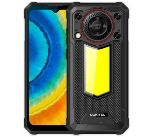 Телефон Oukitel WP53 8GB/128GB черный