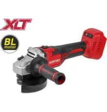 Угловая шлифмашина Wortex CAG 1812 S ALL1 XLT SOLO 2329178 без АКБ