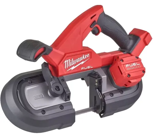 Ленточная пила Milwaukee Fuel M18 FBS85-0C 4933471496 без АКБ