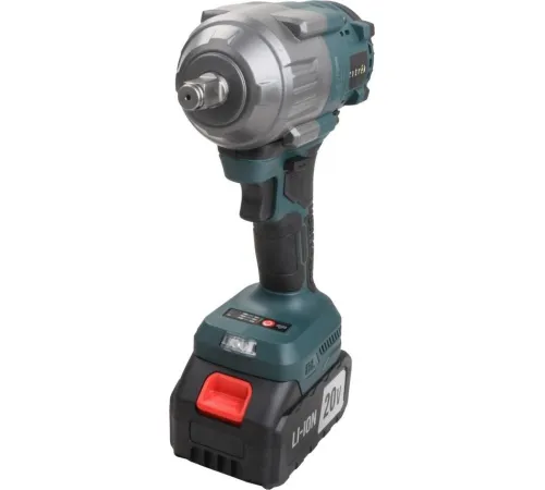 Гайковерт Zitrek Crusher 20 PRO 085-1019 с 1-им АКБ