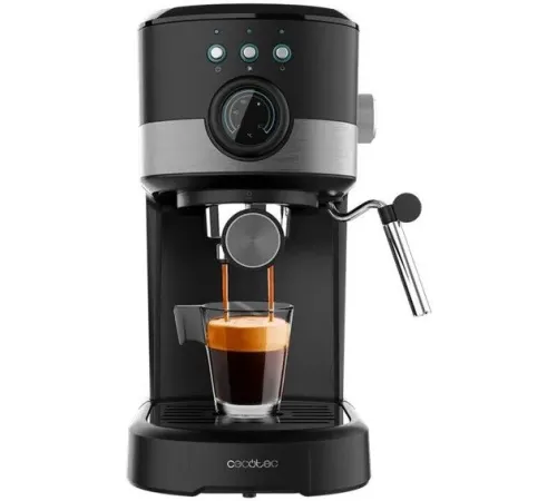 Рожковая кофеварка Cecotec Power Espresso 20 Pecan Pro