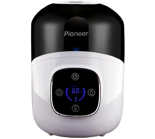 Увлажнитель воздуха Pioneer HDS32 белый/черный