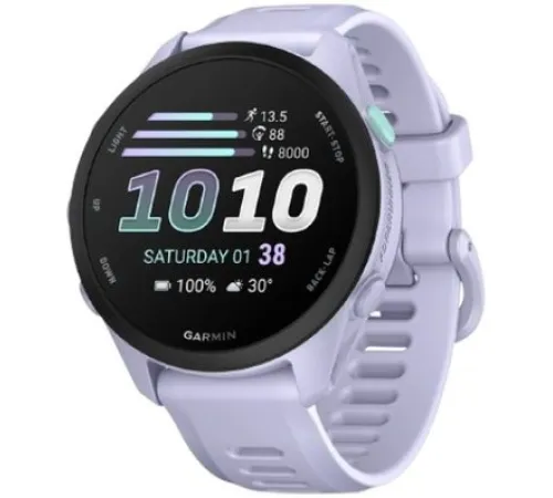 Умные часы Garmin Forerunner 70 сиреневый