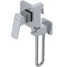 Смеситель с лейкой для биде AV Engineering AVNEO2-A170-147