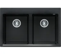 Кухонная мойка Polygran Brig 790 космос