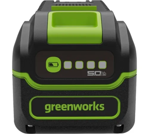 Аккумулятор Greenworks G40HP5 40В/5 Ач