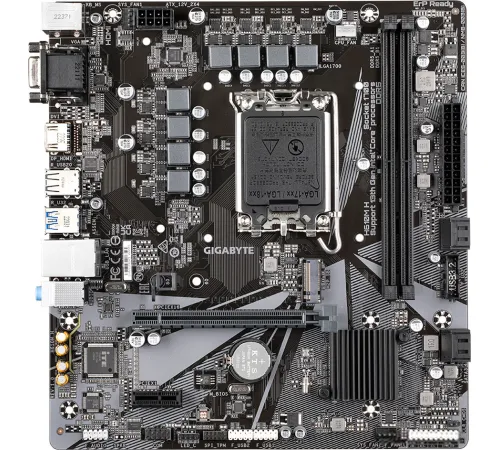 Материнская плата Gigabyte H610M H rev. 1.0