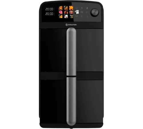 Аэрогриль аэрофритюрница Evolution AIRO 10700 Dual