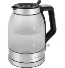 Электрический чайник ProfiCook PC-WKS 1215 G