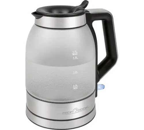 Электрический чайник ProfiCook PC-WKS 1215 G