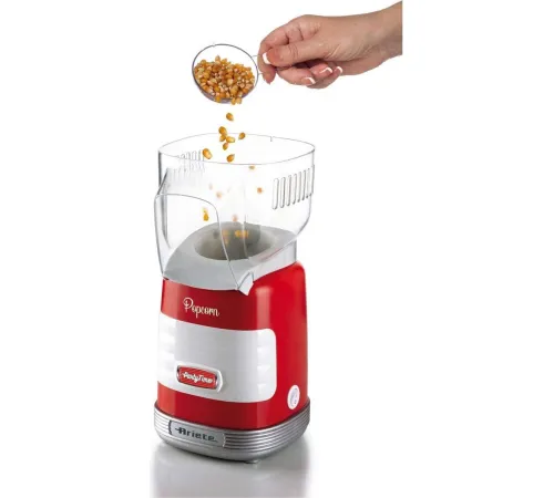Попкорница Ariete Pop Corn Party Time 2956/00