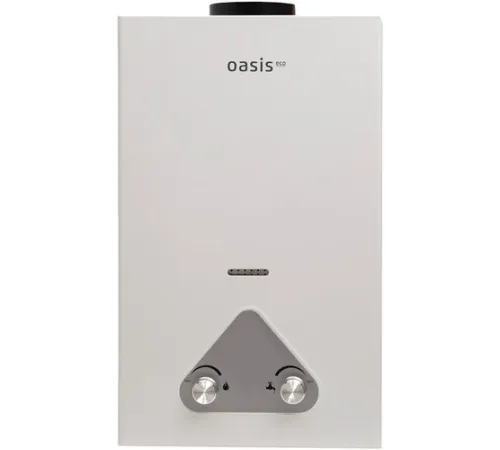 Газовая колонка Oasis Eco EU-20/W