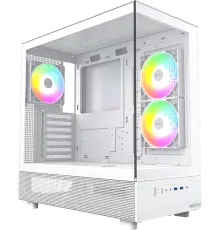 Корпус Montech XR белый