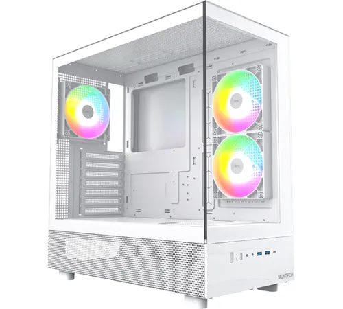 Корпус Montech XR белый