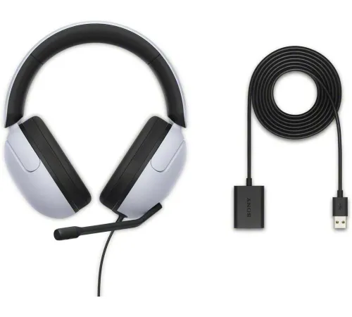 Наушники Sony Inzone H3 MDR-G300 белый
