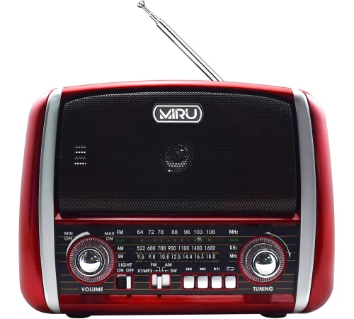 Радиоприемник Miru SR-1025