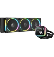 Система жидкостного охлаждения для процессора DeepCool LQ360 Ultra ARGB R-LQ360-BKASMC-G-1