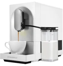 Кофемашина MAUNFELD MF-A8021CWH