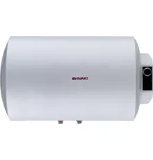 Накопительный электрический водонагреватель Shivaki SHHR WH 2.0 80 белый